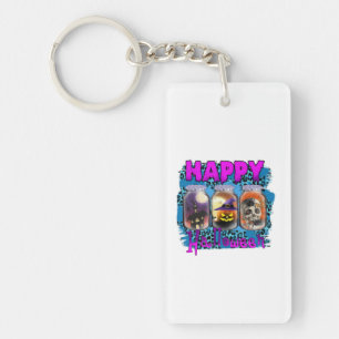 Porte-clefs Halloween