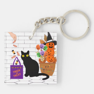 Porte-clefs halloween