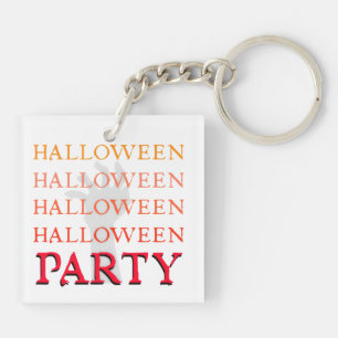 Porte-clefs halloween