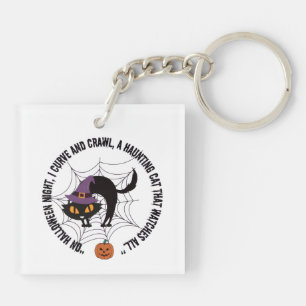 Porte-clefs halloween
