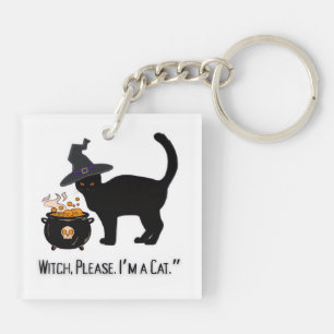 Porte-clefs halloween