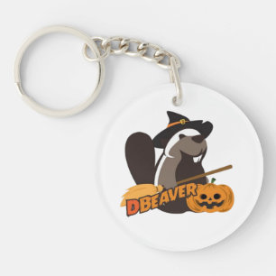 Porte-clefs Halloween