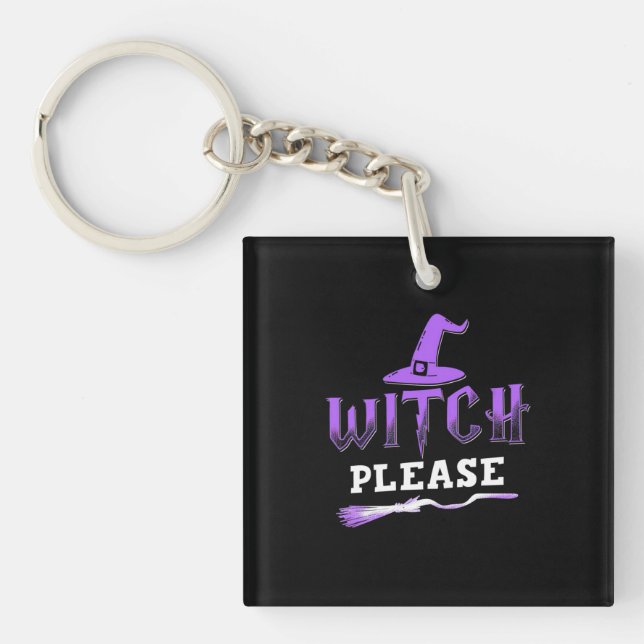 Porte-clefs Halloween (Devant)
