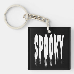 Porte-clefs HALLOWEEN éffrayant