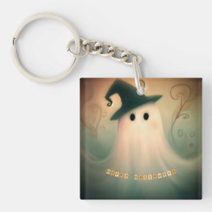 Porte-clefs Halloween/Fantôme/Automne/Ornement capricieux