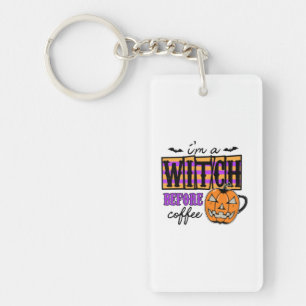 Porte-clefs Halloween I