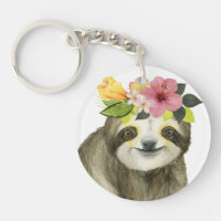 Halo tropical | Sweet Sloth