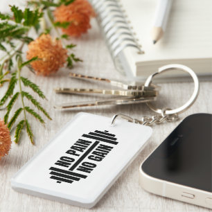 Porte-clefs Haltérophilie Motivationnelle