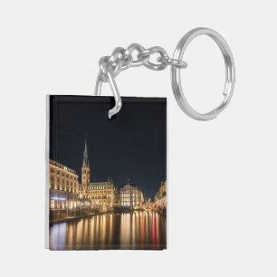 Porte-clefs Hambourg Allemagne