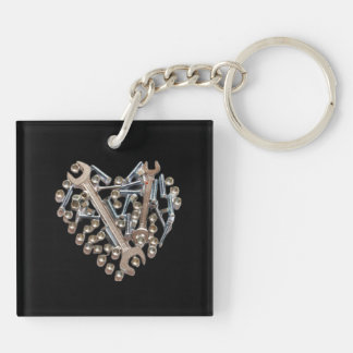 Porte-clefs Handy Man Custom Porte - clé