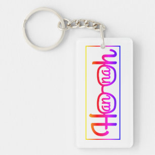 Porte-clefs Hannah