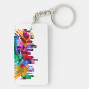 Porte-clefs Hanoï Skyline