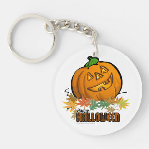 Porte-clefs Happy Halloween