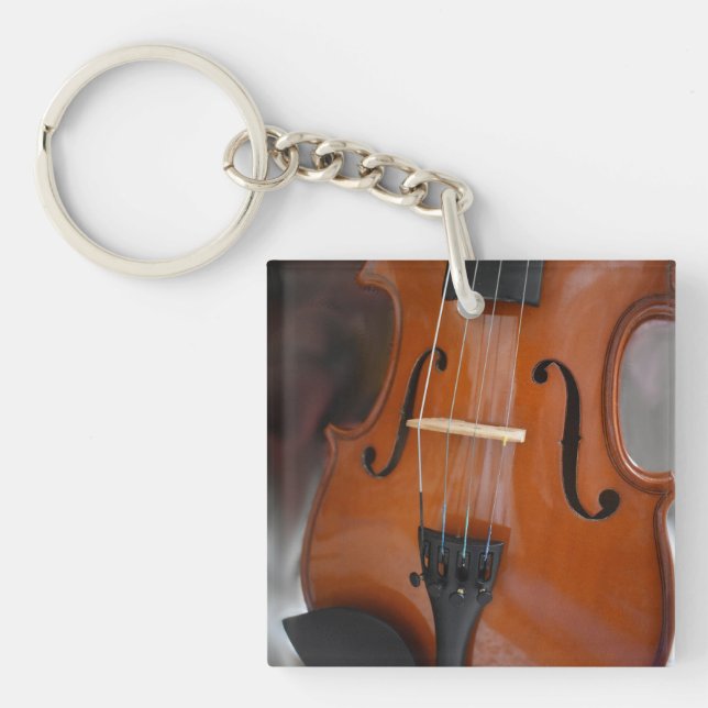 Porte-clefs Harmonie Classique (Devant)
