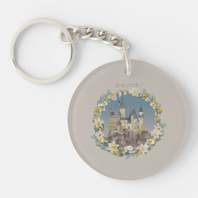 PORTE-CLEFS HARRY POTTER™ | CHÂTEAU HOGWARTS™ (Devant)