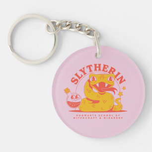 Porte-clefs HARRY POTTER™   École de Hogwarts SLYTHERIN™