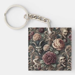 Porte-clefs Hauned Harmonics - Gothique victorien