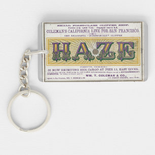 Porte-clefs Haze Clipper voilier 1900