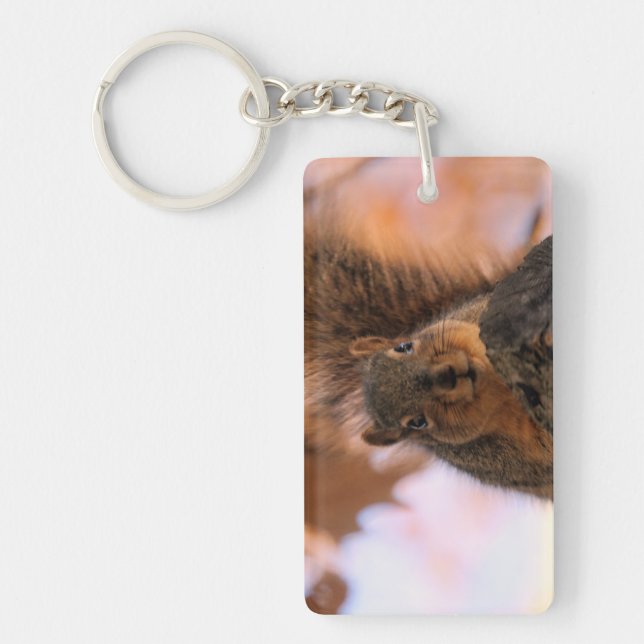 Porte-clefs Hé, là (Devant)