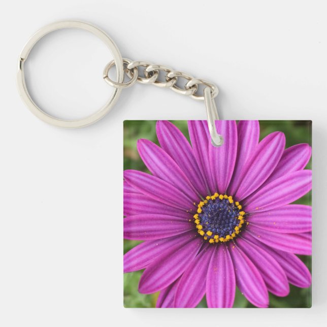Porte-clefs Head de Purple (Devant)