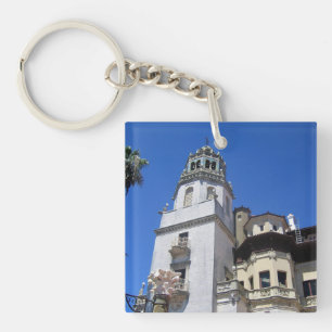 Porte-clefs Hearst Castle, San Simeon, Californie