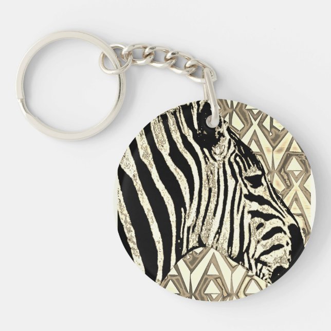 Porte-clefs Heart Keychain (Devant)