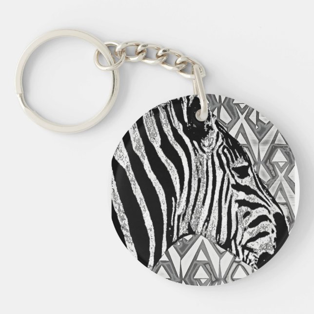 Porte-clefs Heart Keychain (Devant)