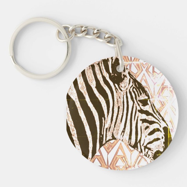 Porte-clefs Heart Keychain (Devant)