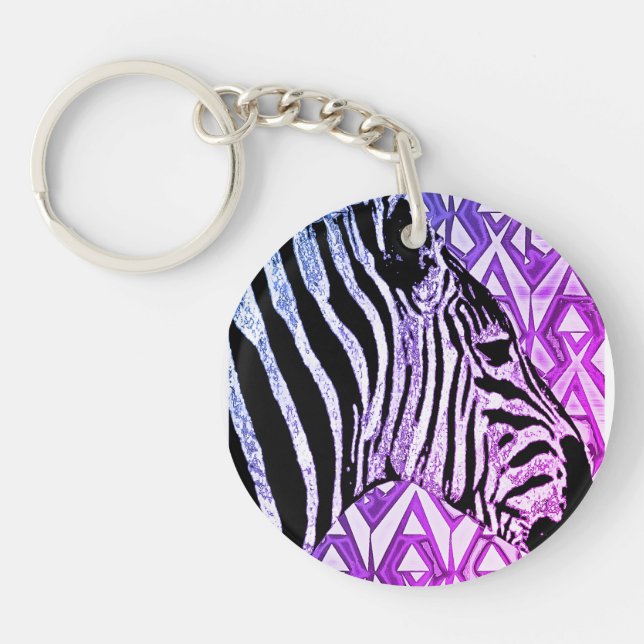 Porte-clefs Heart Keychain (Devant)