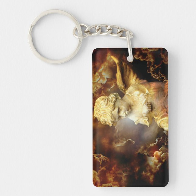 Porte-clefs Heavenant Angel Cherub (Devant)