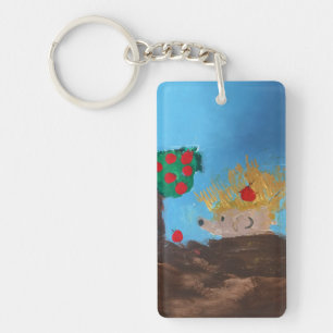 Porte-clefs Hedgehog