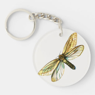 Porte-clefs Hepialus humuli femelle - Fosse fantôme ou Fantôme