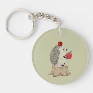 Porte-clefs Hérisson