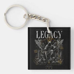 Porte-clefs Héritage du Trône