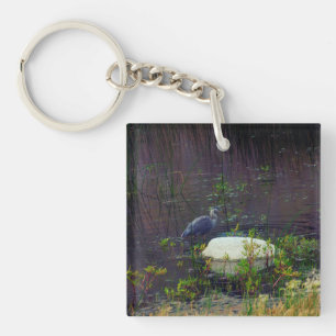 Porte-clefs Heron P9687