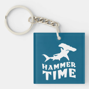 Porte-clefs Heure du marteau Conception Pour Les Amateurs De