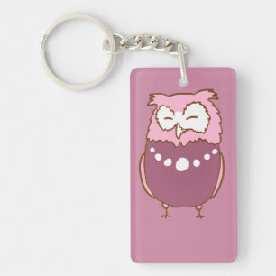Porte-clefs Hiboux
