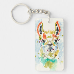 Porte-clefs Hifi Llama - portrait