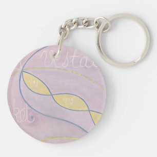 Porte-clefs Hilma af Klint - Eros Series, no 2, 1907