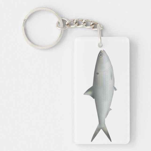 Porte-clefs Hilsa Shad (Devant)