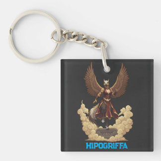 Porte-clefs Hippogriff Mythic Avian - Sky Guardian