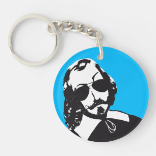 Porte-clefs Hipster Champlain belles barniques - VOS COULEURS