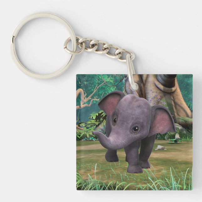 Porte-clefs Hita (Devant)