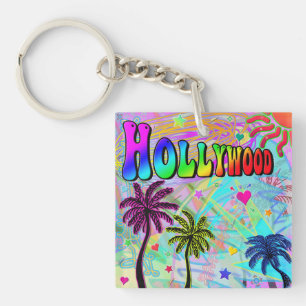 Porte-clefs Hollywood Vivid Romance Porte - clé