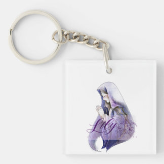 Porte-clefs Holymary