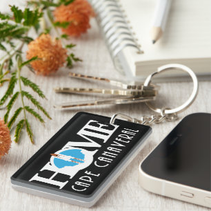 Porte-clefs HOME Cape Canaveral Shuttle