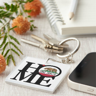 Porte-clefs HOME Lake Tahoe