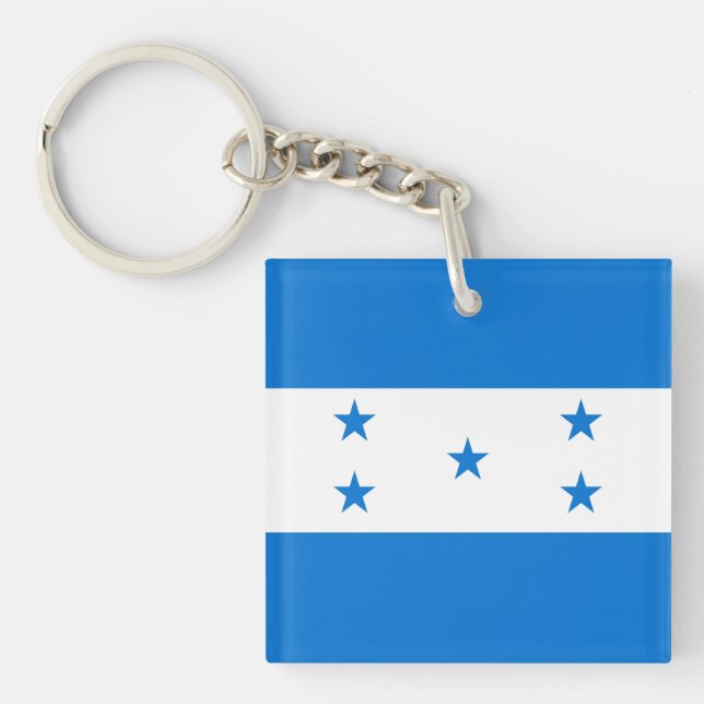 Porte-clefs Honduras (Devant)