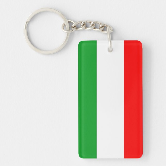 Porte-clefs Hongrie (Devant)