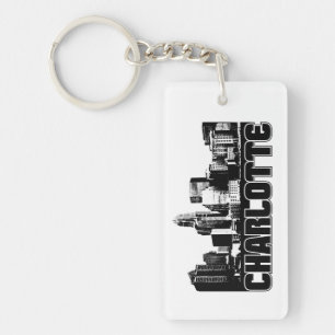 Porte-clefs Horizon de Charlotte